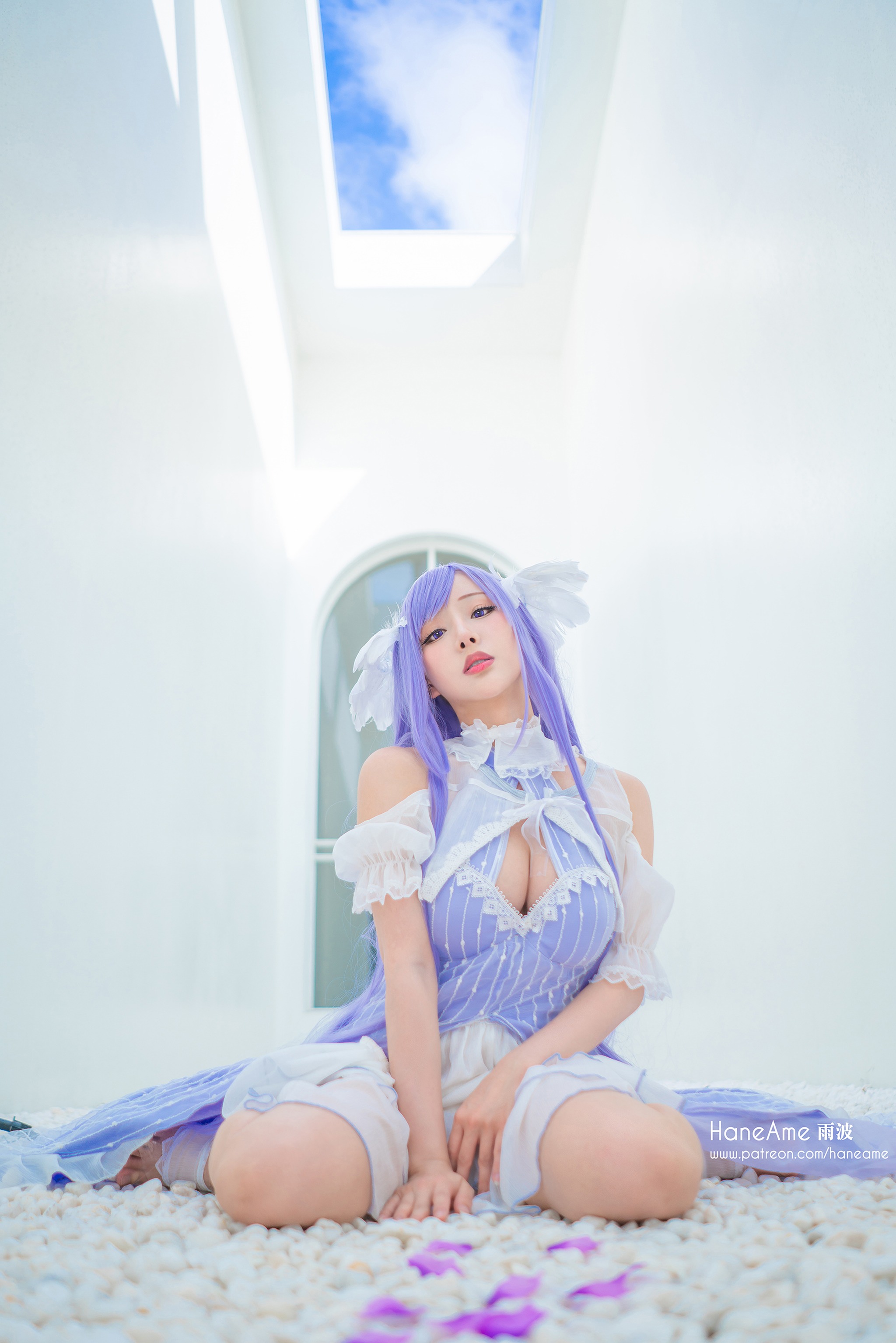 图片[1]-雨波_HaneAme – NO.058 SAO Administrator 10月图葵尼拉[27P]-XikXak